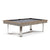 Brunswick The Bali 8' Outdoor Pool Table - Game Room Spot