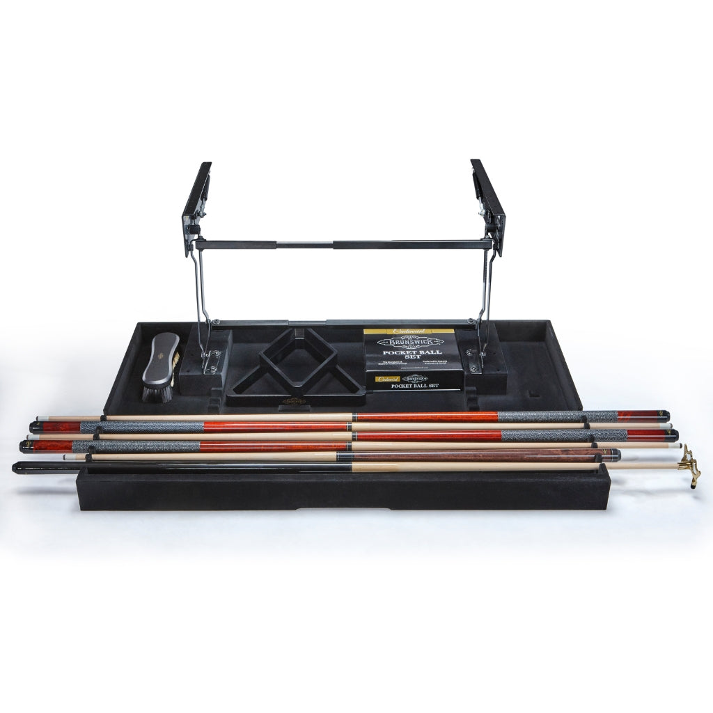 Brunswick Billiard Table Storage Drawer - Game Room Spot