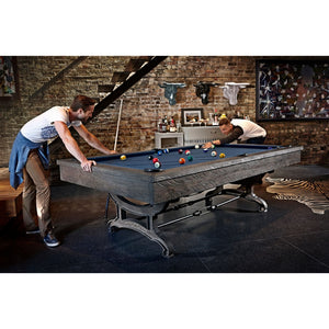 Brunswick Billiards Birmingham Pool Table - Game Room Spot