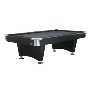Brunswick Black Wolf 8' Pool Table - Game Room Spot