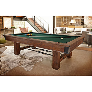 Brunswick Billiards Canton Pool Table - Game Room Spot