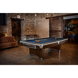 Brunswick Billiards Gold Crown VI Pool Table - Game Room Spot