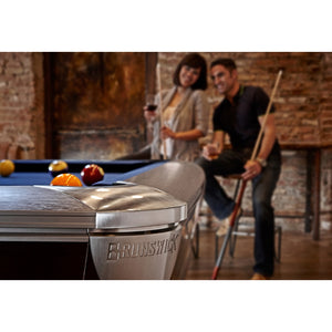 Brunswick Gold Crown VI Pool Table players - Game Room Spot
