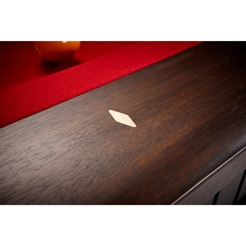 Brunswick The Henderson 8 Foot Pool Table