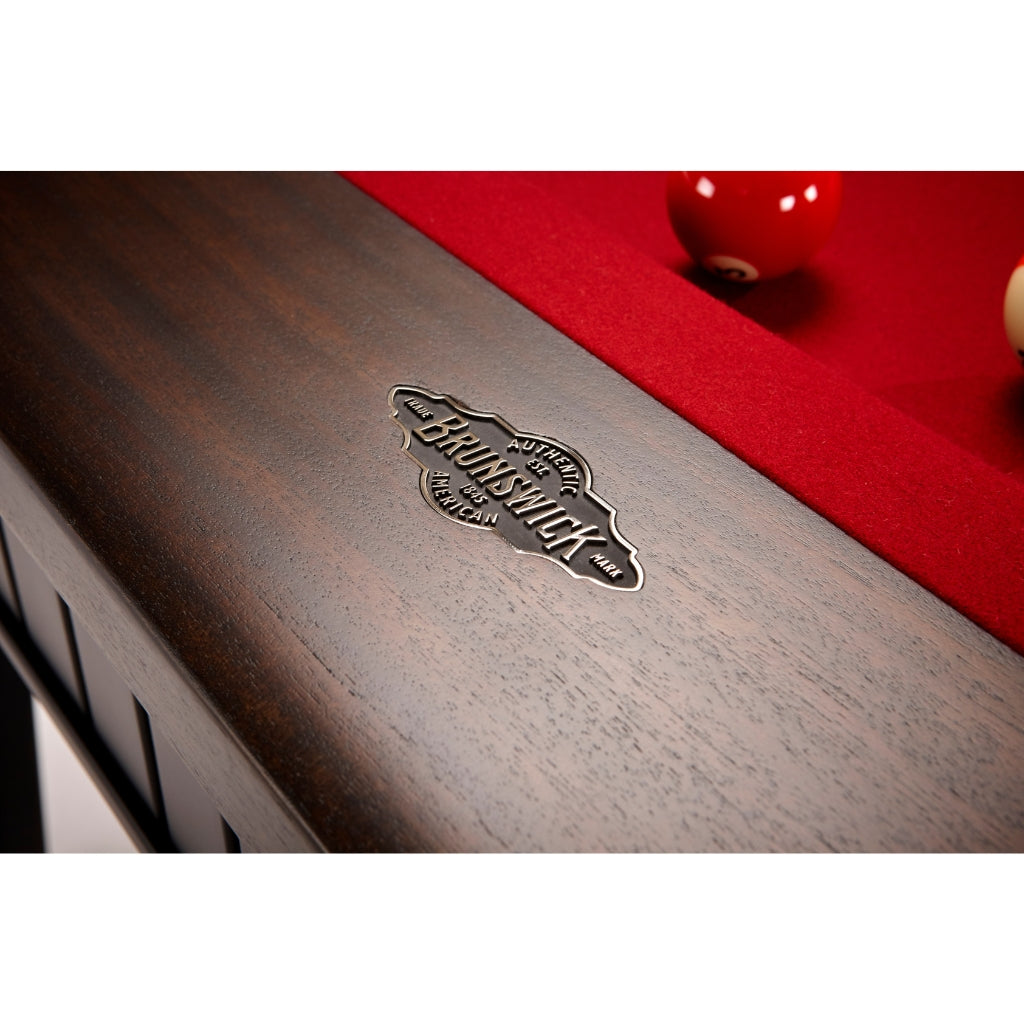 Brunswick The Henderson 8 Foot Pool Table