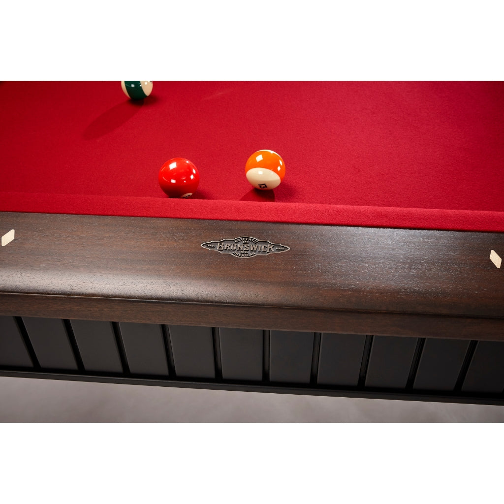 Brunswick The Henderson 8 Foot Pool Table