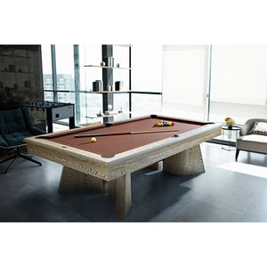 Brunswick Billiards Sagrada Pool Table - Game Room Spot