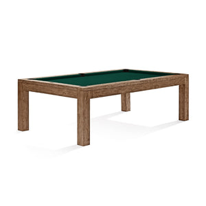 Brunswick Billiards Sanibel Pool Table in Timberline - Game Room Spot