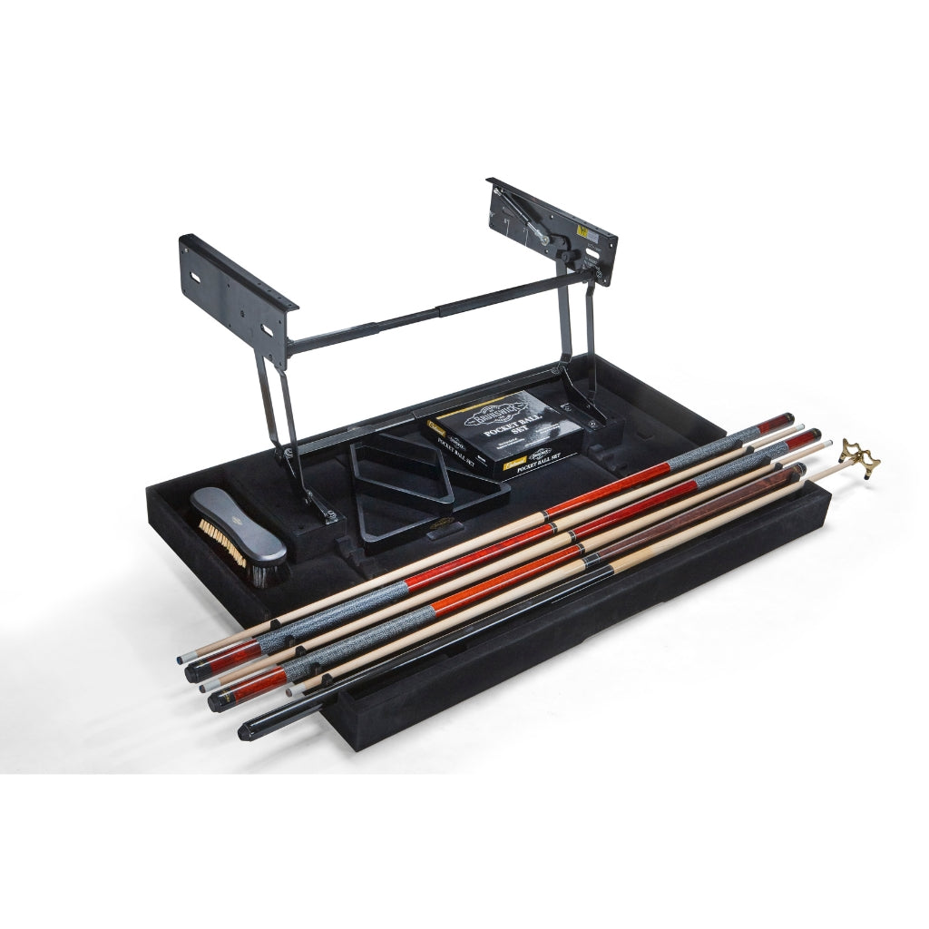 Brunswick Billiards Table Storage Drawer - Game Room Spot