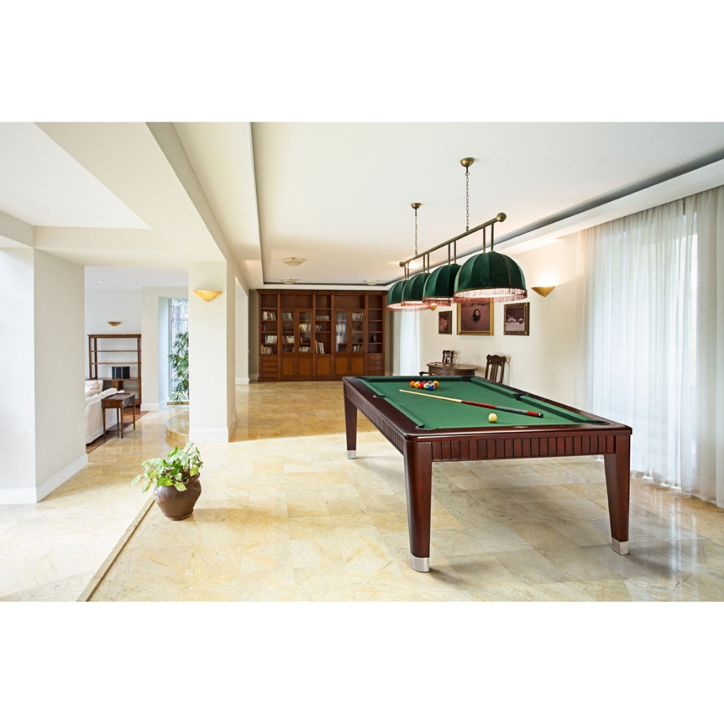 Brunswick Billiards The Henderson 8' Pool Table - Game Room Spot