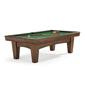 Brunswick Billiards 8' Winfield Pool Table - Game Room Spot