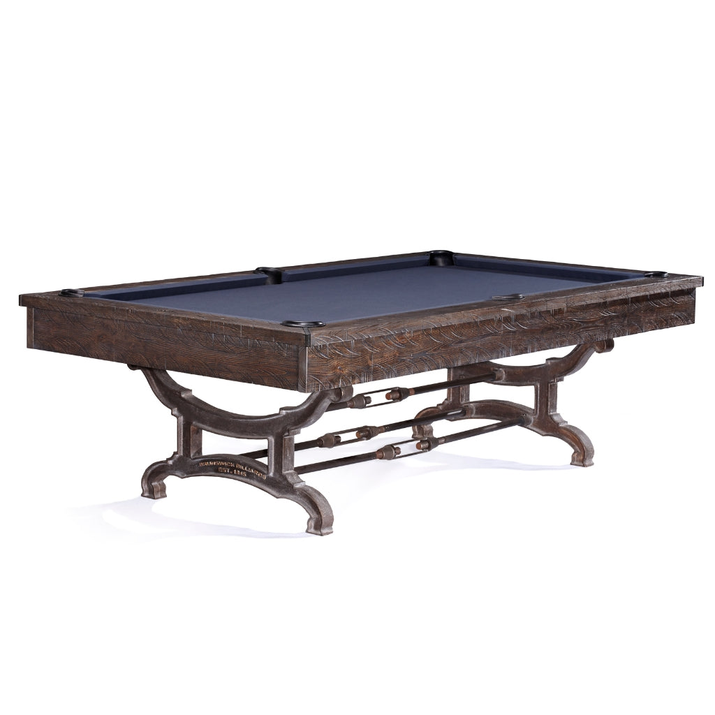 Brunswick Birmingham Pool Table - Game Room Spot