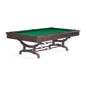 Brunswick Birmingham Pool Table in Brunswick Green - Game Room Spot