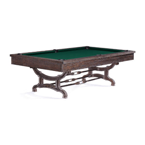 Brunswick Birmingham Pool Table in Timberline - Game Room Spot