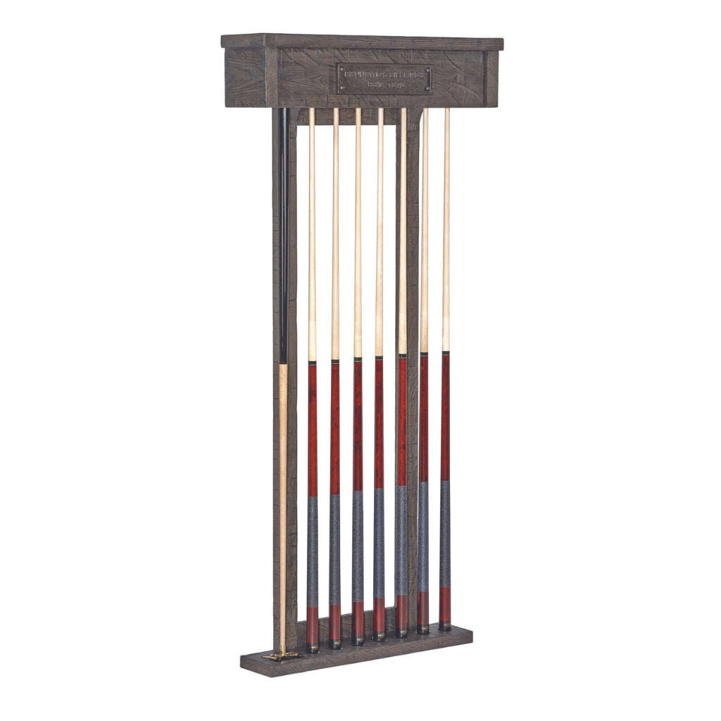 Brunswick Birmingham Wall Cue Rack - Game Room Spot