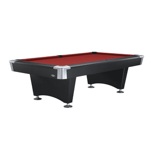 Brunswick Black Wolf 7' Pool Table - Game Room Spot