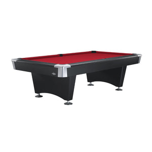 Brunswick Black Wolf 8' Pool Table in McIntosh - Game Room Spot