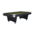 Brunswick Black Wolf 8' Pool Table in Olive - Game Room Spot