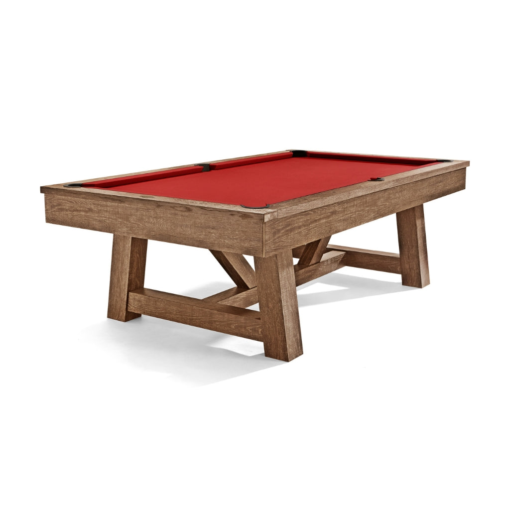 Brunswick Botanic 7' Pool Table - Game Room Spot