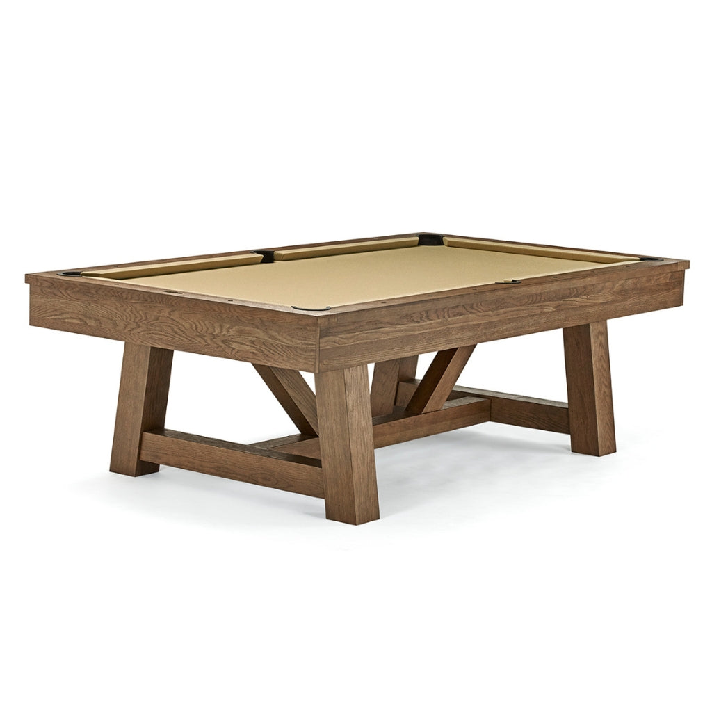 Brunswick Botanic Pool Table - Game Room Spot