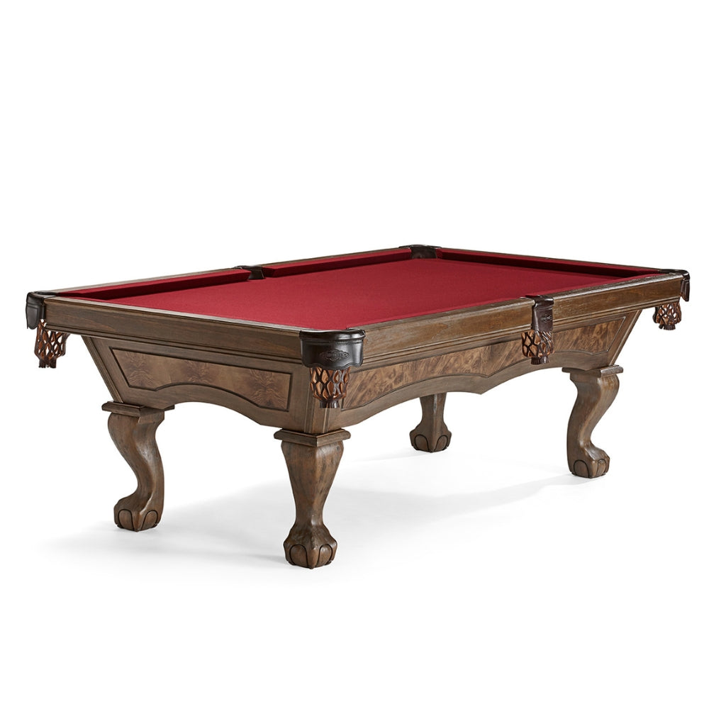 Brunswick Brae Loch 8' Pool Table - Game Room Spot