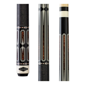 Brunswick Brown Cue Details