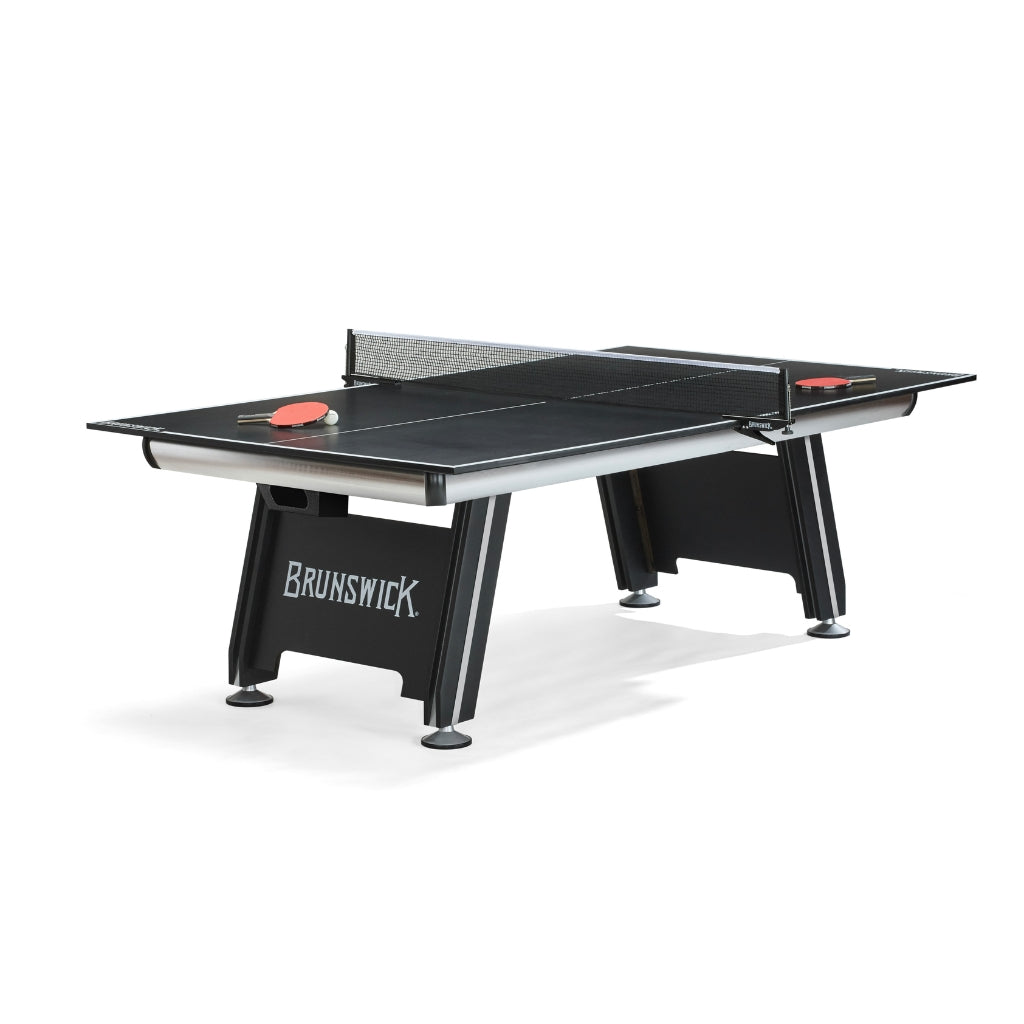 Brunswick CT7 Table Tennis Conversion Top | Game Room Spot