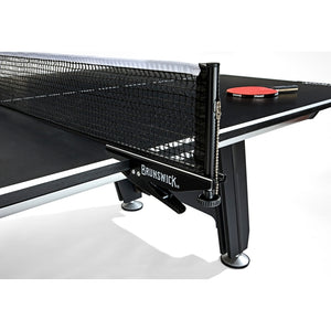 Brunswick CT7 Table Tennis Conversion Top net - Game Room Spot
