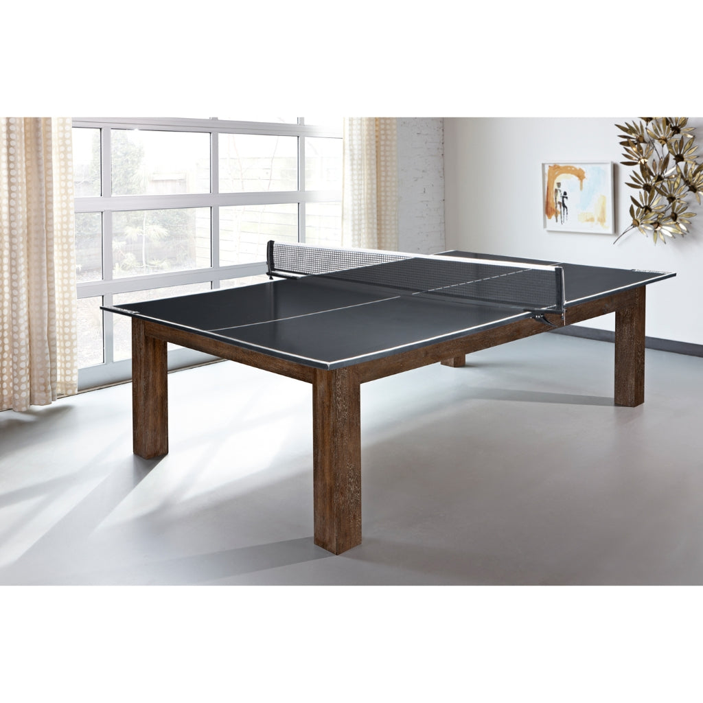 Brunswick CT8 Table Tennis Conversion Top - Game Room Spot