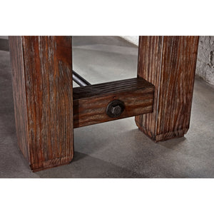 Brunswick Canton 14' Shuffleboard Table legs - Game Room Spot
