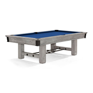 Brunswick Billiards Canton Pool Table Rustic Grey in Oceanside - Game Room Spot