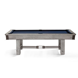Brunswick Canton Pool Table side - Game Room Spot