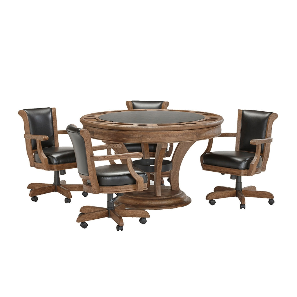 Brunswick Centennial Game Table Set - Game Room Spot