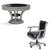 Brunswick Centennial Game Table Set