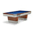 Brunswick Centennial Pool Table with Oceanside - Game Room Spot