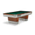 Brunswick Centennial Pool Table with Timberline - Game Room Spot