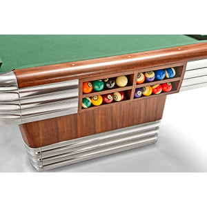 Brunswick Centennial Pool Table Pocket - Game Room Spot