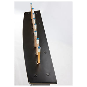 Brunswick Commercial Cue Rack top - Game Room Spot