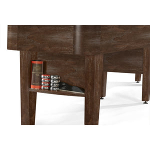 Brunswick Concord Shuffleboard Table legs - Game Room Spot