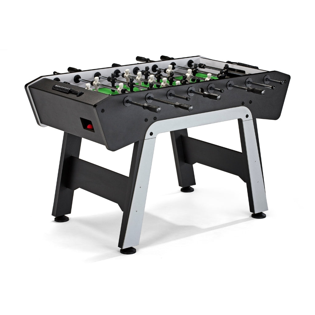 Brunswick Corner Kick Foosball Table - Game Room Spot