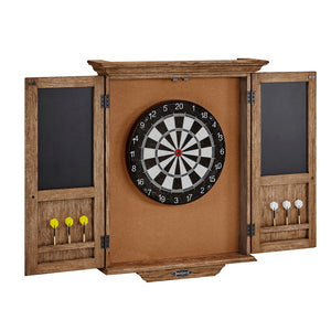 Brunswick Dartboard Cabinet - Game Room Spot