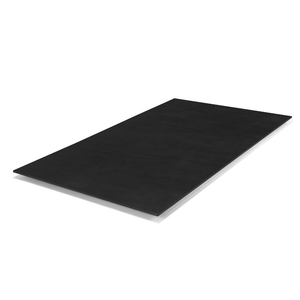 Brunswick Dining Top Matte Black - Game Room Spot