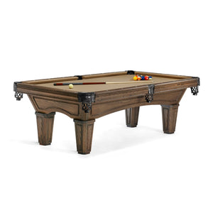 Brunswick Glenwood 8' Pool Table - Game Room Spot