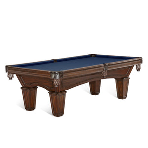 Brunswick Glenwood 8' Pool Table Tuscana - Game Room Spot