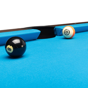 Brunswick Gold Crown VII 8 Foot Pool Table Playfield - Game Room Spot
