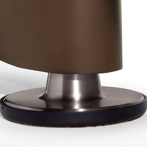 Brunswick Gold Crown VII 9 Foot Pool Table Leg Leveler - Game Room Spot