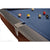 Brunswick Gold Crown VI Pool Table detail - Game Room Spot