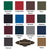 Brunswick Gold Crown VI Pool Table in Mahogany Cloth Colors - Game Room Spot