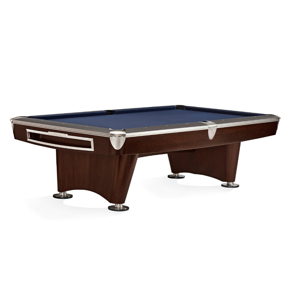 Brunswick Gold Crown VI Pool Table - Game Room Spot