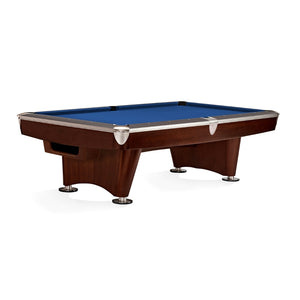 Brunswick Gold Crown VI 8' Pool Table Gully in Oceanside - Game Room Spot